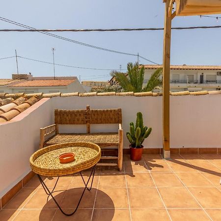 Wonderful Views Terrace 3Br Cottage - Bbq - Ac Altea Luaran gambar