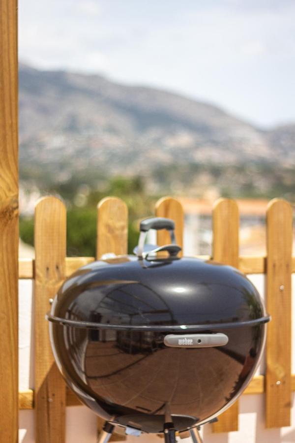 Wonderful Views Terrace 3Br Cottage - Bbq - Ac Altea Luaran gambar