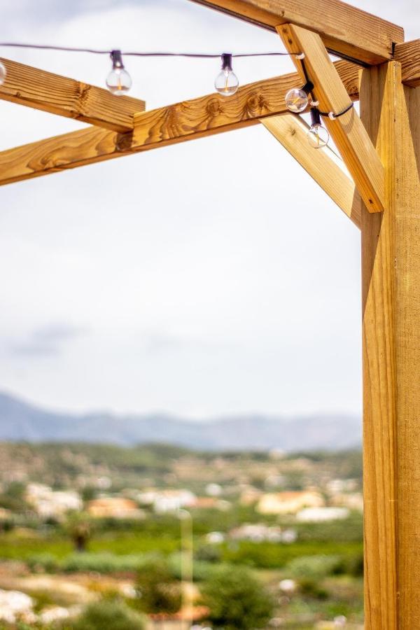 Wonderful Views Terrace 3Br Cottage - Bbq - Ac Altea Luaran gambar
